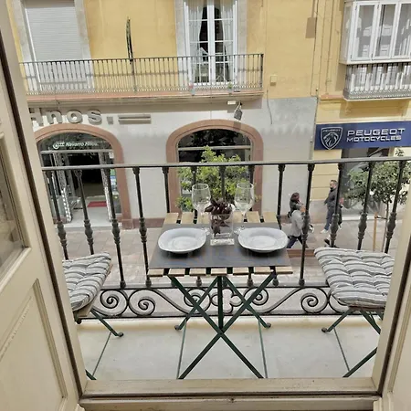 Balcon De By Planners * Màlaga