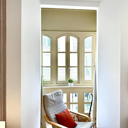 Апартаменты Balcon De By Planners *