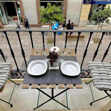 Balcon De By Planners * Малага
