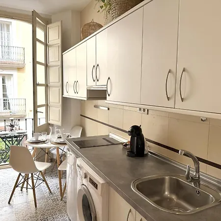 Апартаменты Balcon De By Planners Малага