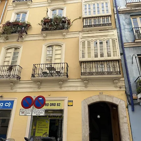 Апартаменты Balcon De By Planners Малага