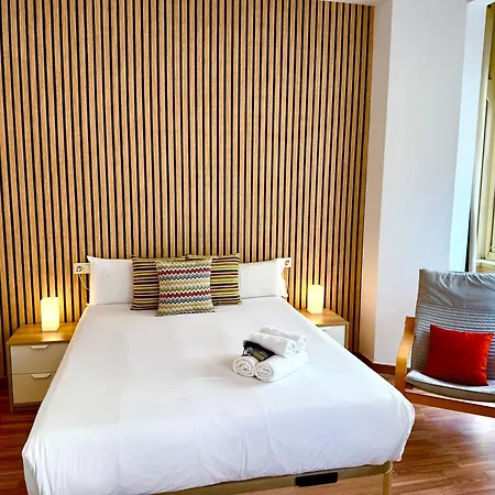 Апартаменты Balcon De By Planners Малага