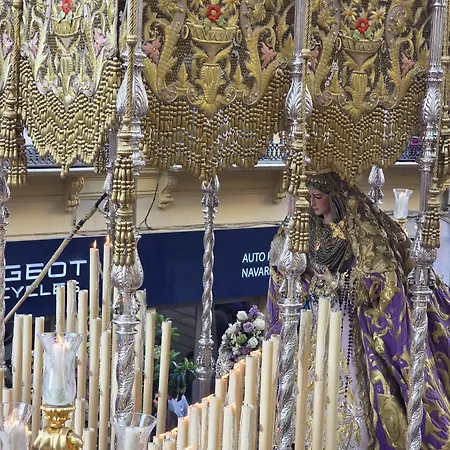 Balcon De By Planners * Малага